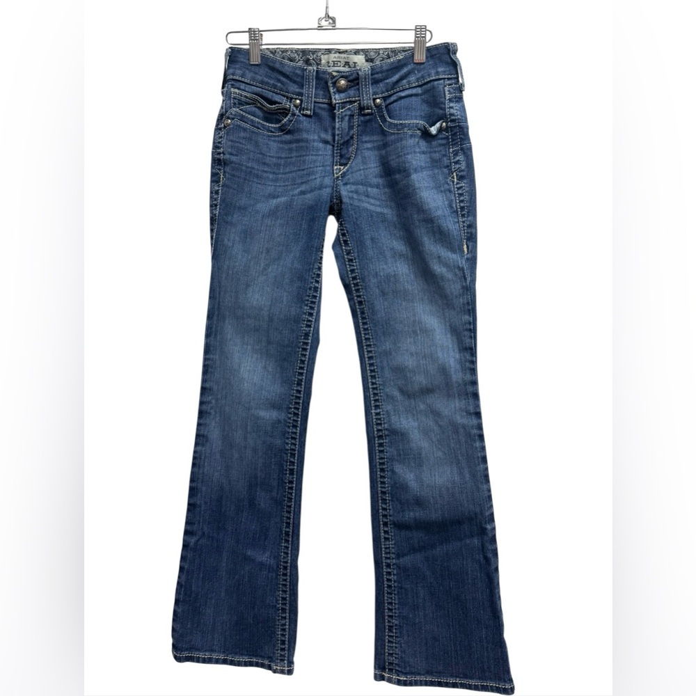 Ariat Women's Boot Cut Jeans Size 26S
